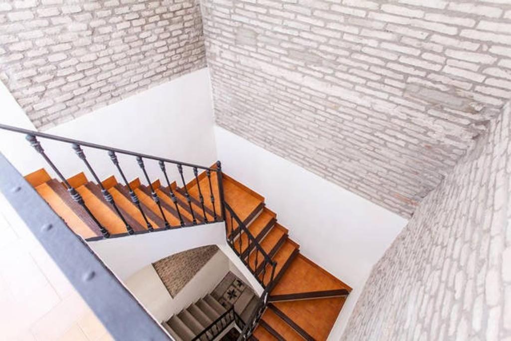 Hostly Rivero 2B Center-Fibre-Communal Terrace-Parking Optional-Cless Sevilla Exteriér fotografie