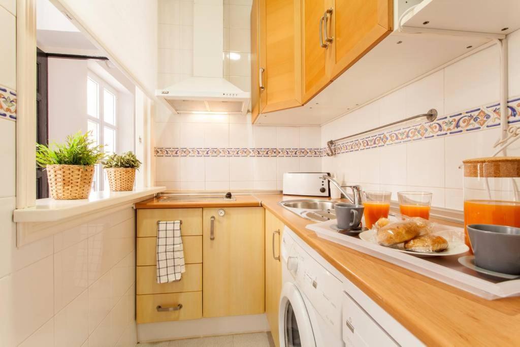 Hostly Rivero 2B Center-Fibre-Communal Terrace-Parking Optional-Cless Sevilla Exteriér fotografie